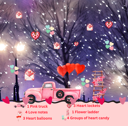 I Spy on Valentine's Day: A Hidden Picture Book for Ages 2-8!