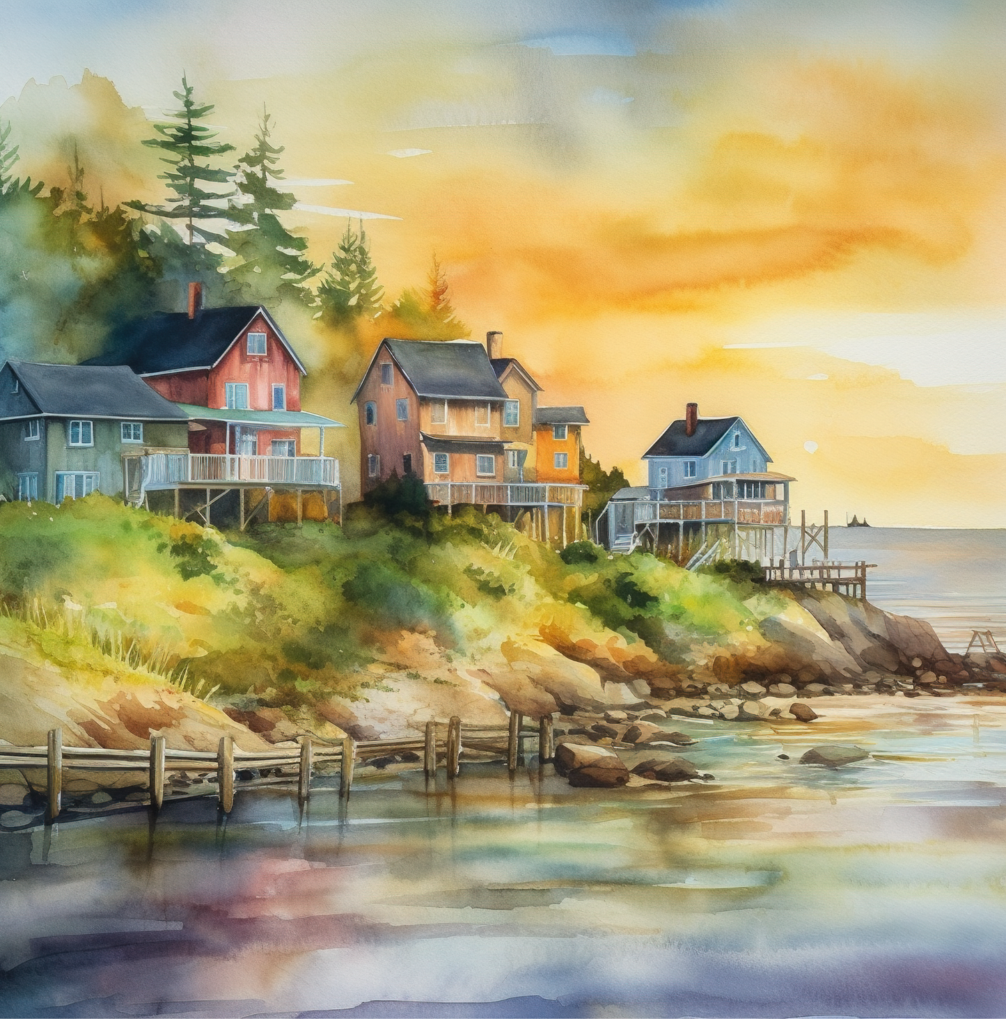 See You in the Morning Maine