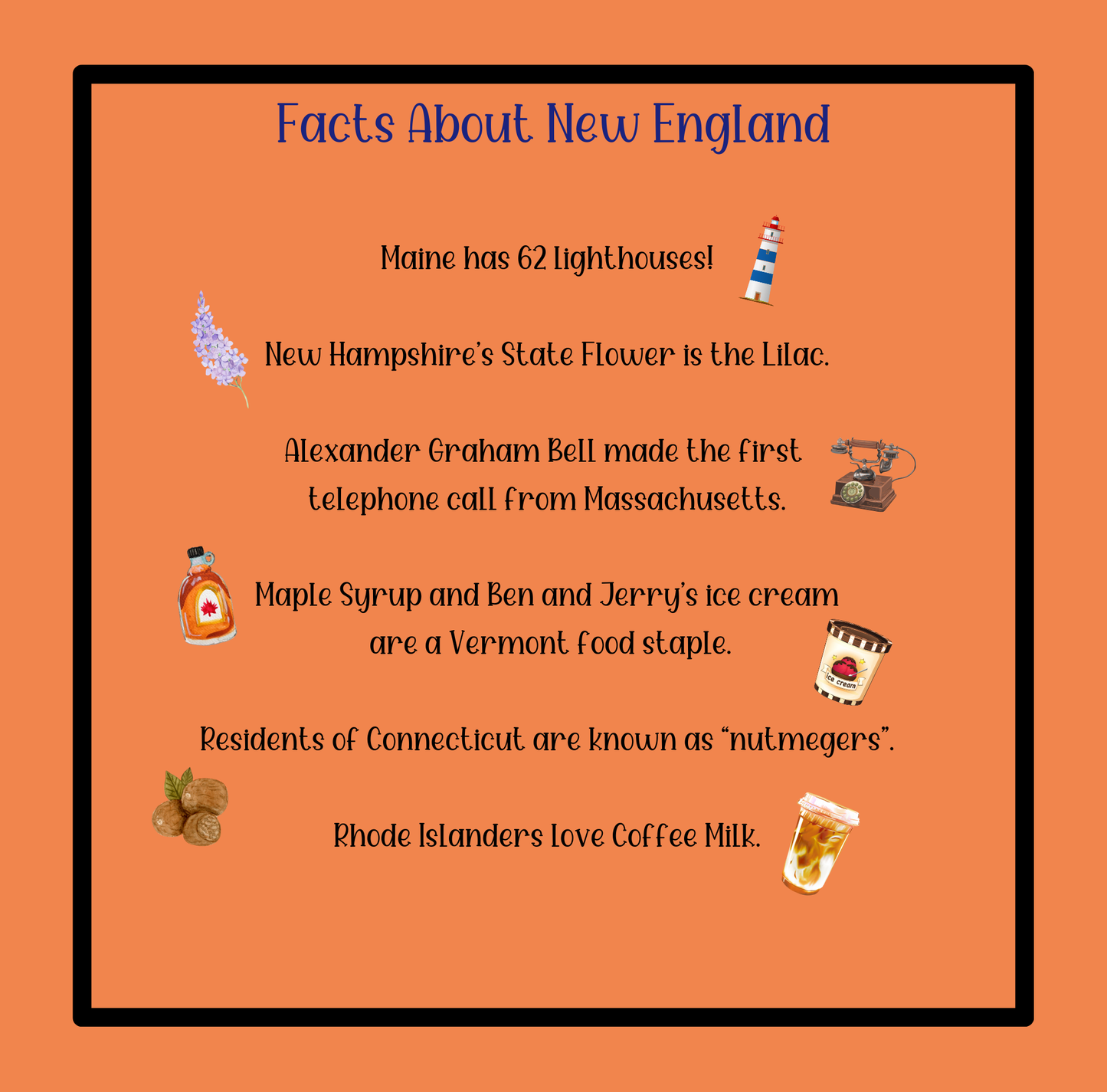 I Spy New England!: Spot the hidden items that make each New England State unique! It's a WICKED good time!