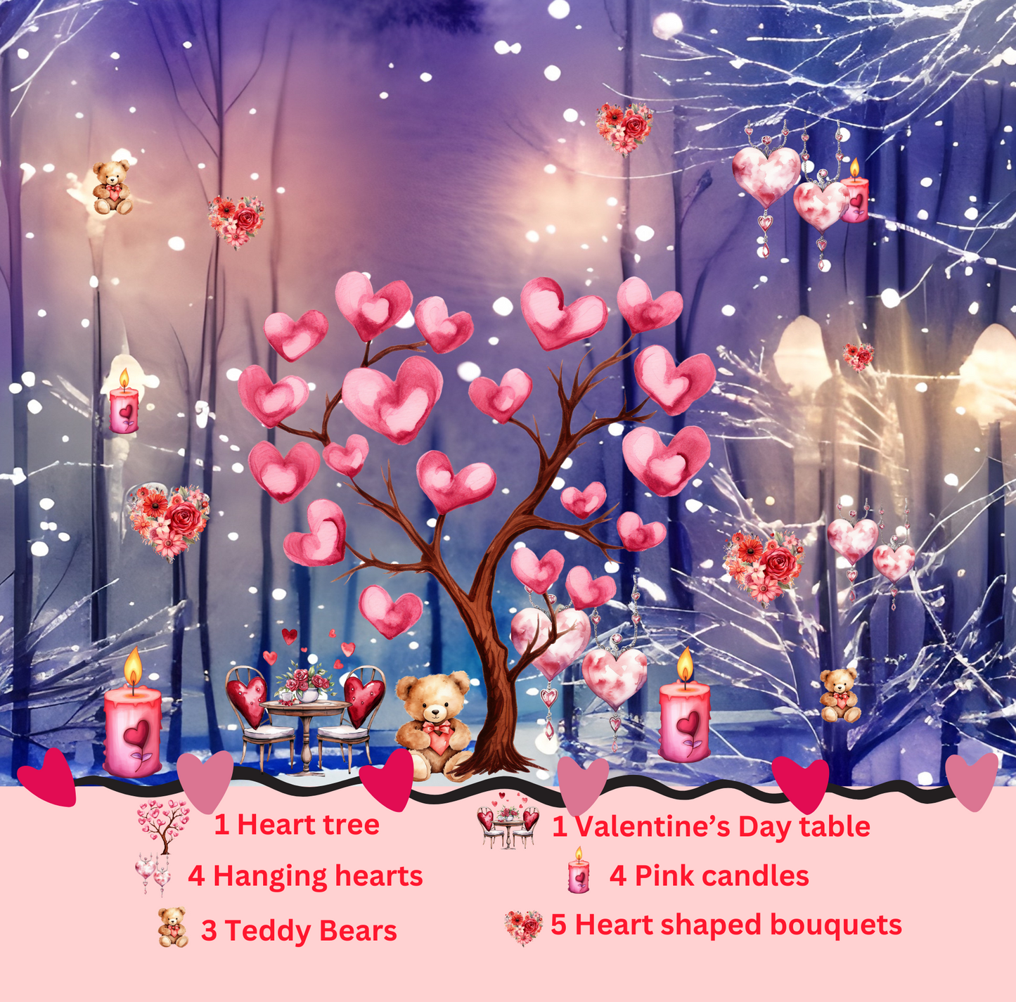 I Spy on Valentine's Day: A Hidden Picture Book for Ages 2-8!