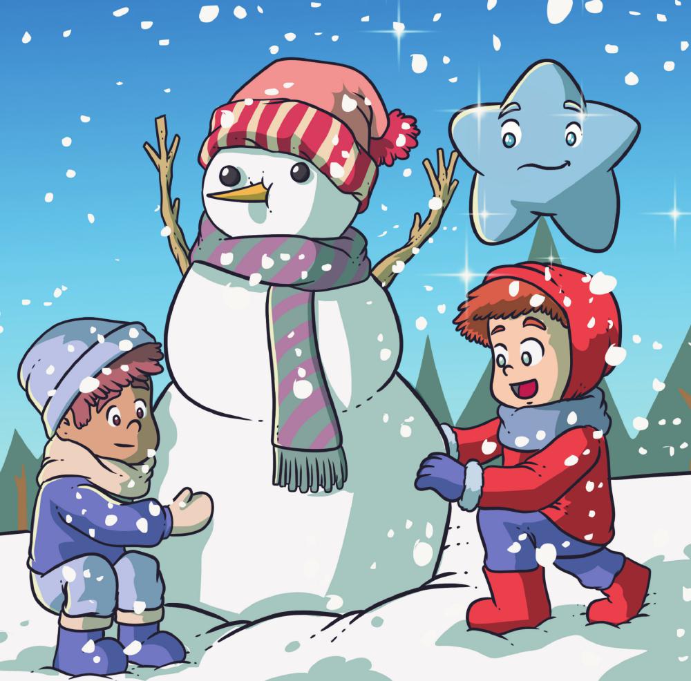 The Ordinary Snowflake: A Christmas Tale on Finding Your Sparkle!