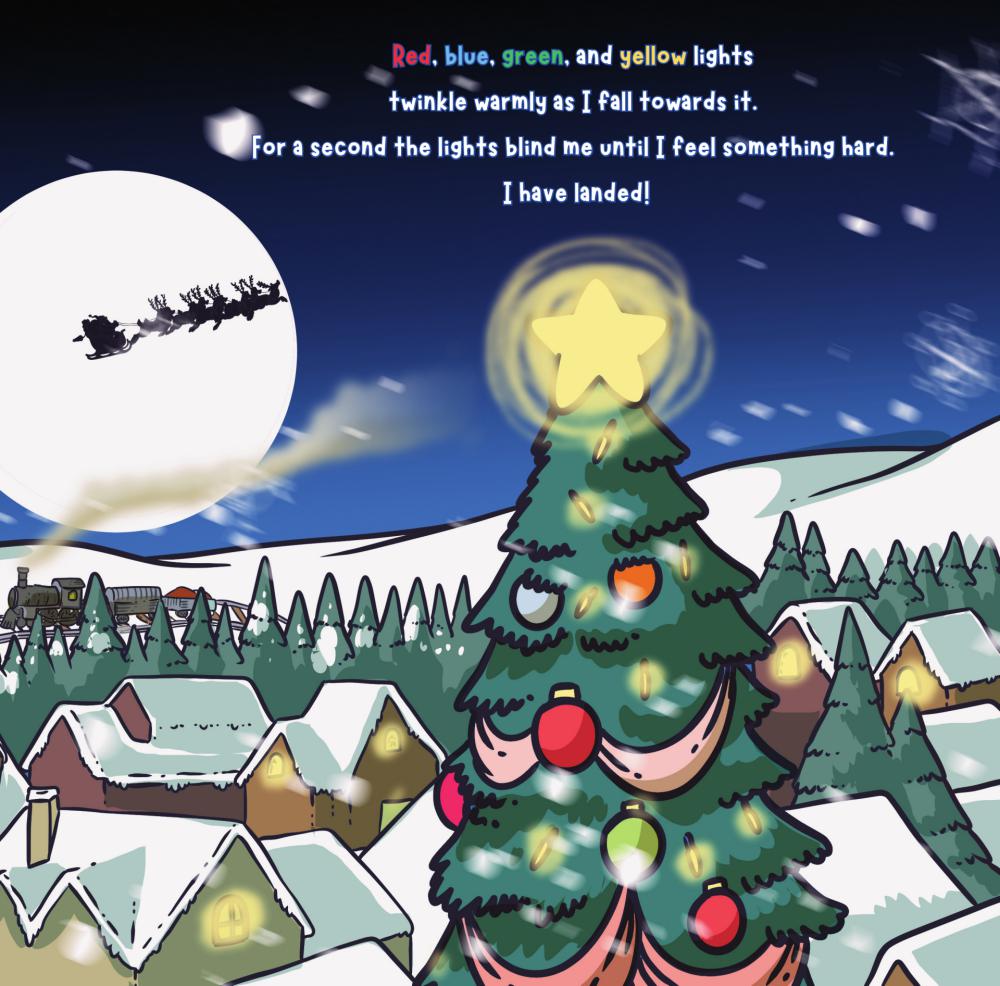 The Ordinary Snowflake: A Christmas Tale on Finding Your Sparkle!