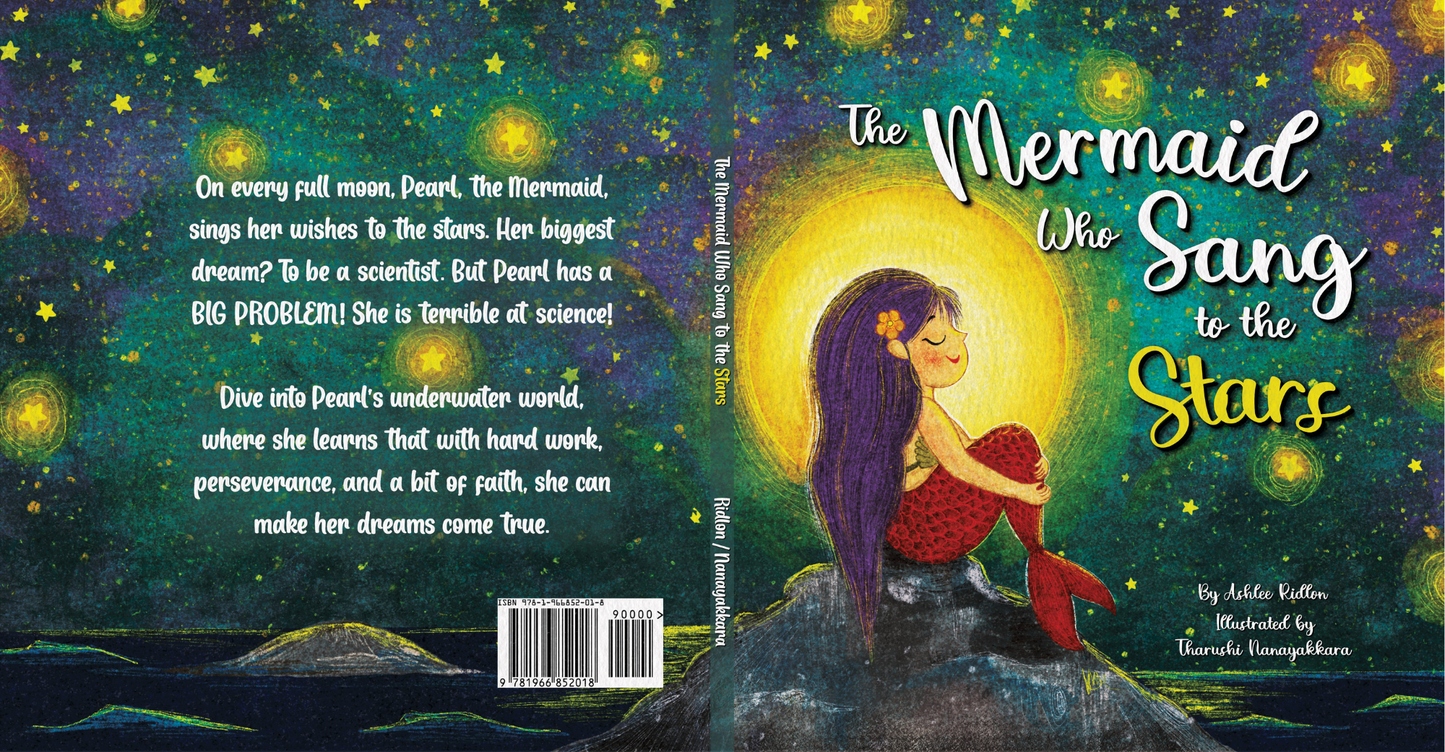 The Mermaid who Sang to the Stars