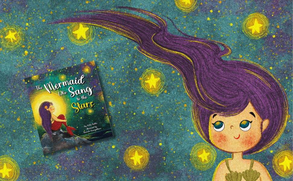 The Mermaid who Sang to the Stars