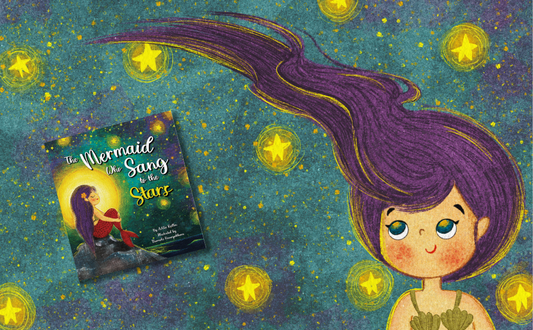 The Mermaid who Sang to the Stars