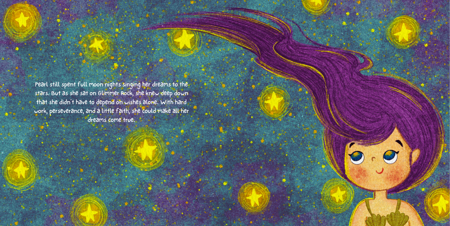 The Mermaid who Sang to the Stars