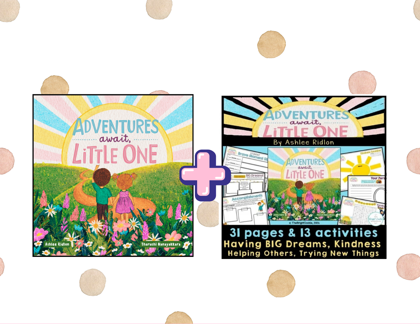 Adventures Await Classroom Bundle