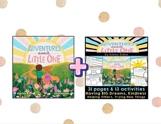 Adventures Await Classroom Bundle