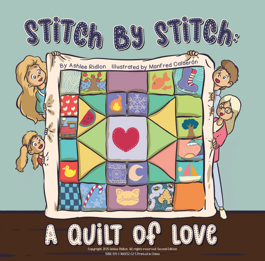 Stitch by Stitch: A Quilt of Love