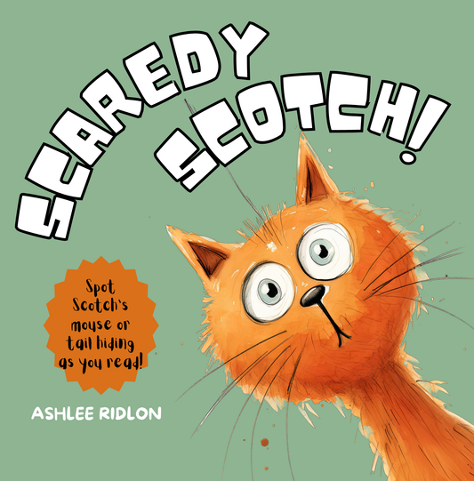 Scaredy Scotch!