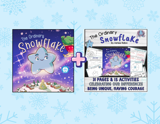 The Ordinary Snowflake Classroom Bundle