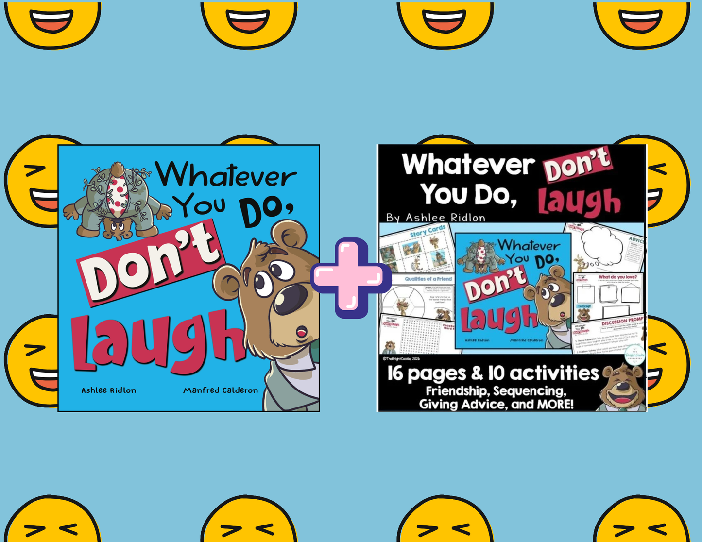 Whatever You Do, Don't Laugh