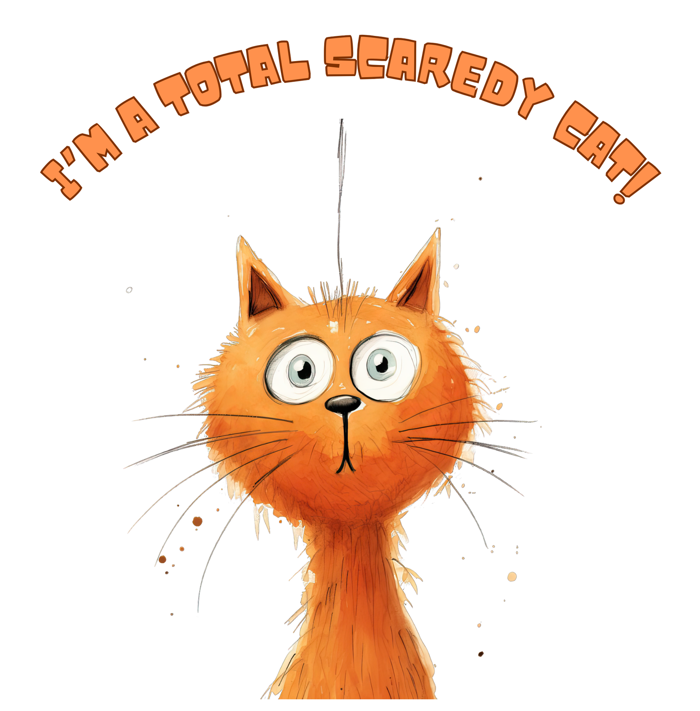Scaredy Scotch!