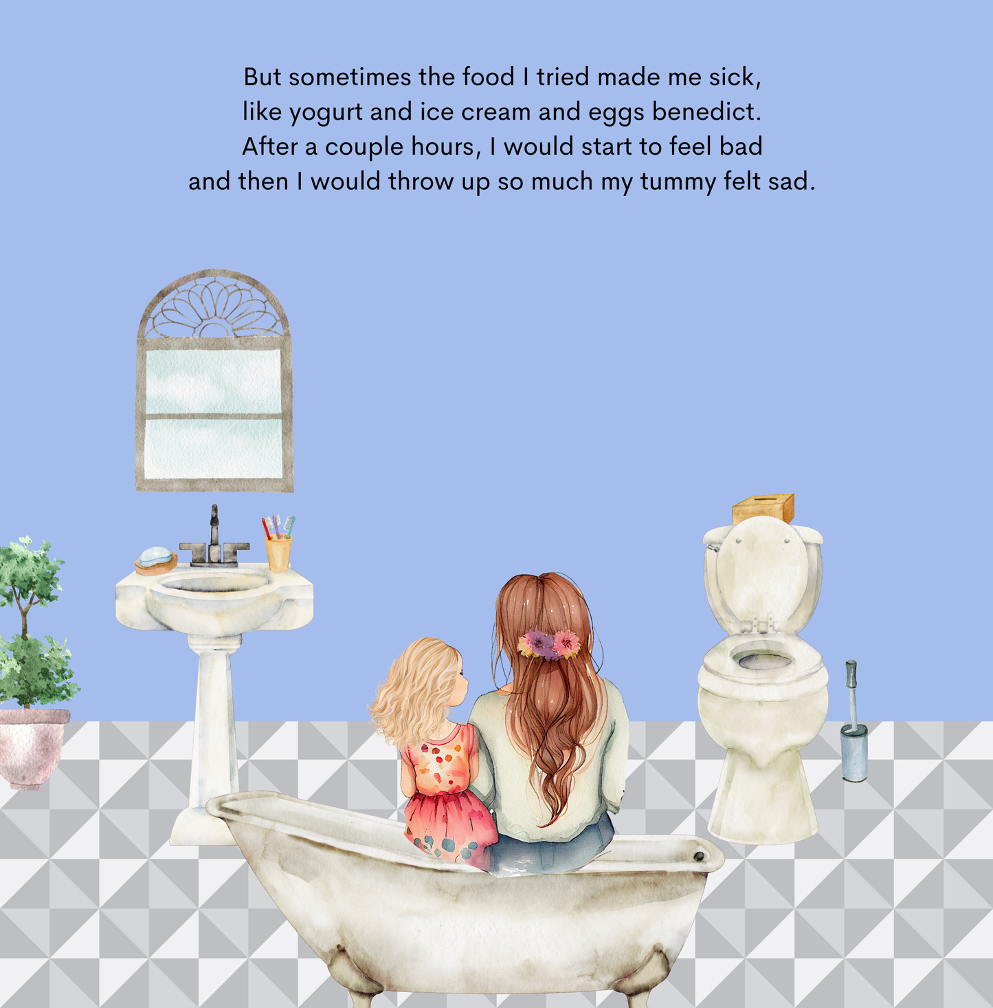 I Have FPIES: A rhyming story of one child's journey with being diagnosed and learning to live with FPIES