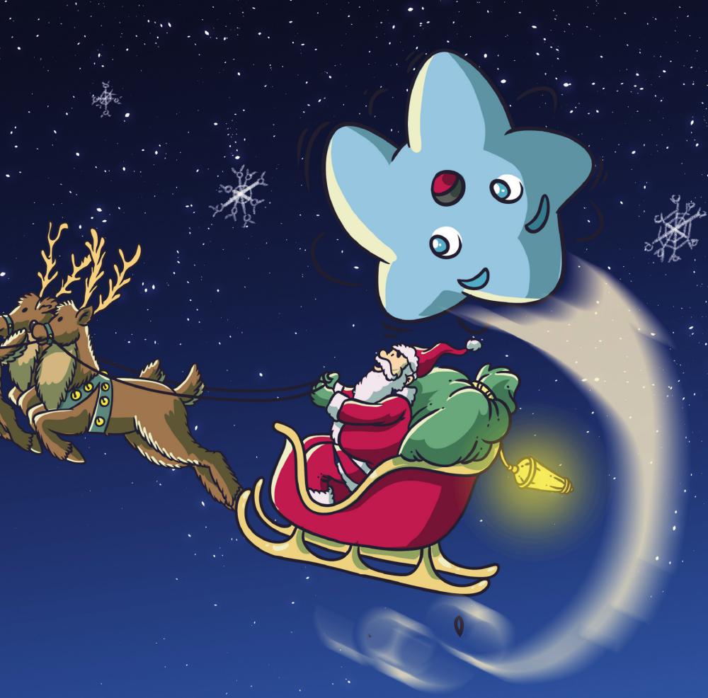 The Ordinary Snowflake: A Christmas Tale on Finding Your Sparkle!