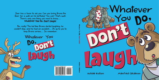 Whatever You Do, Don't Laugh!