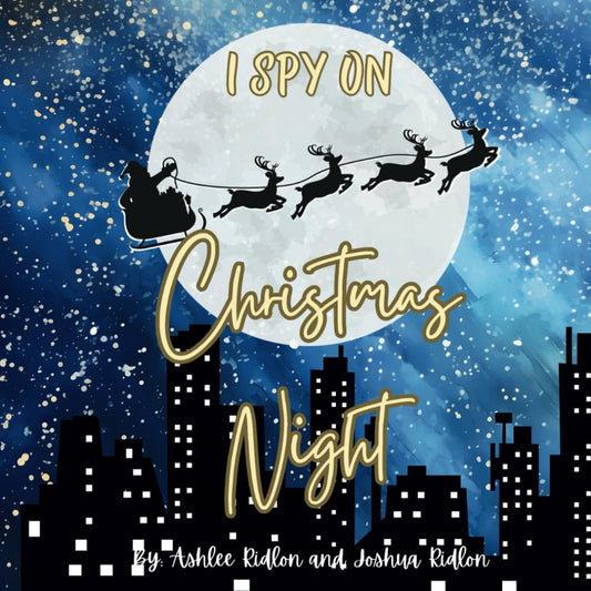 I Spy On Christmas Night