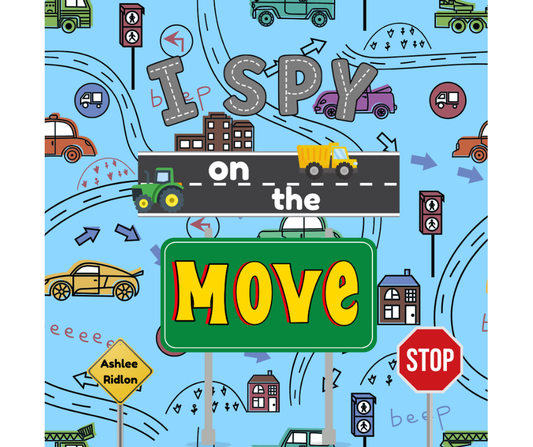 I Spy On The Move!